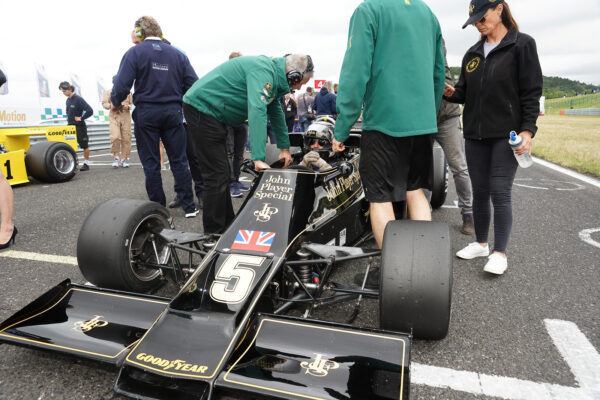 Historic Grand Prix 2018