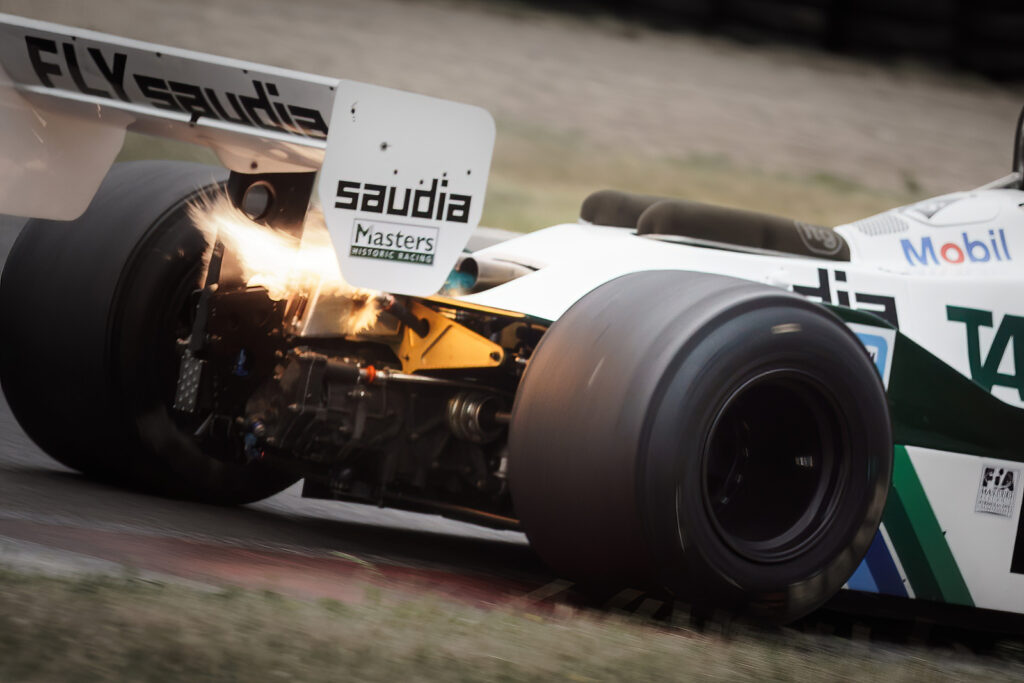 Historic Grand Prix 2018