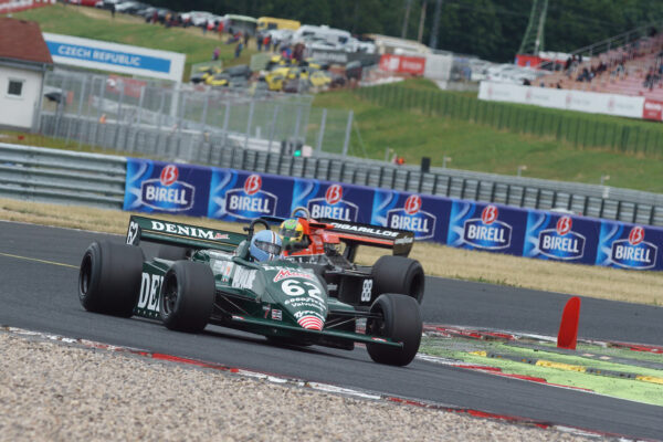Historic Grand Prix 2018