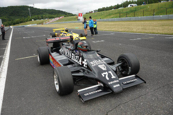 Historic Grand Prix 2018