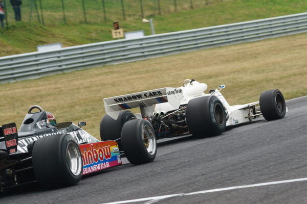 Historic Grand Prix 2018