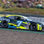 EuroNASCAR: Martina Doubka čeká v Mostě klíčový závod