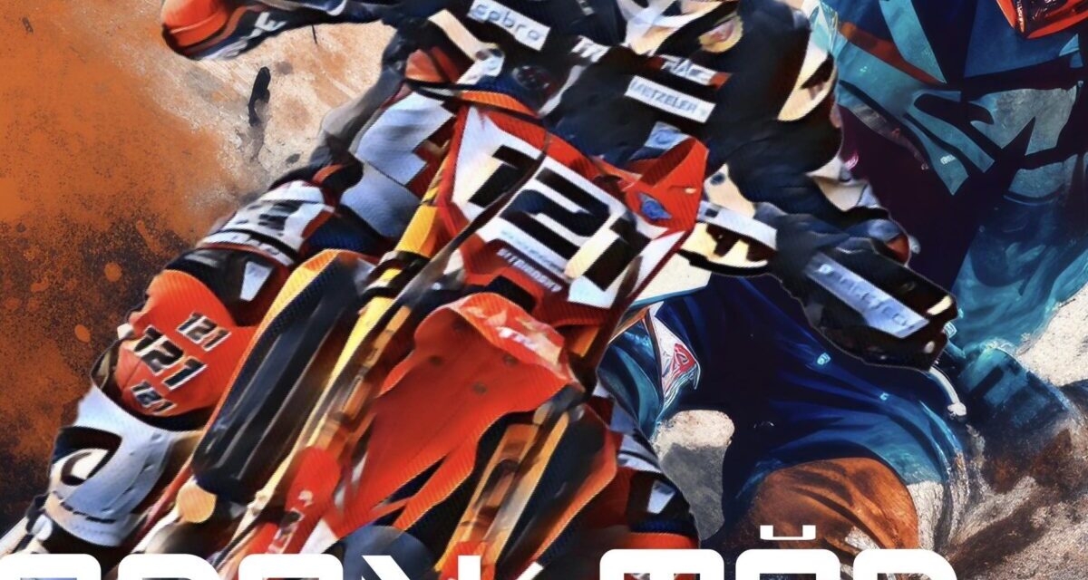 OPEN MČR Supermoto zná kalendář 2025, závěr bude světový