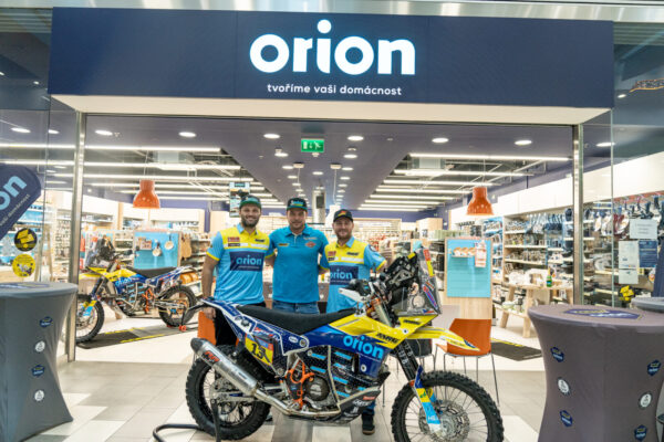 ORION – Moto Racing Group
