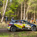 Rakušan Wagner vyhrál Rallye Šumava Klatovy, Mareš těsně druhý
