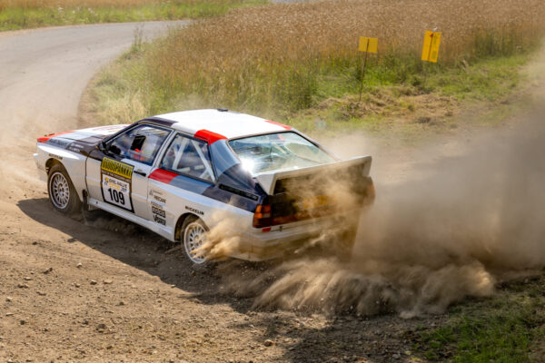 Audi Quattro 1982