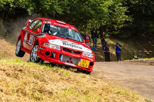 Mitsubishi Lancer EVO 6