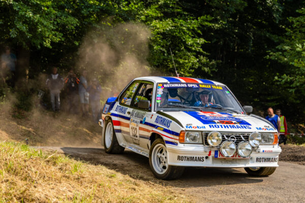 Opel Ascona 400