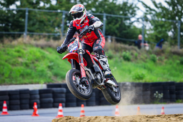 OPEN MČR Supermoto 2025