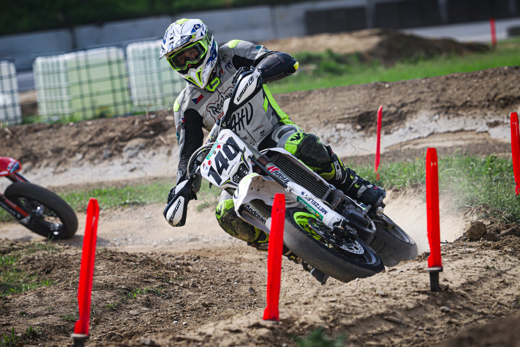 OPEN MČR Supermoto 2025