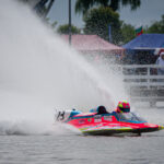 HydroGP Żnin: Po&nbsp;havarii Todorova vyhrává F250 Max Cremona