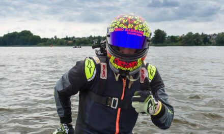 HydroGP Żnin: Aabrams na&nbsp;polské vodě poráží Zielińského